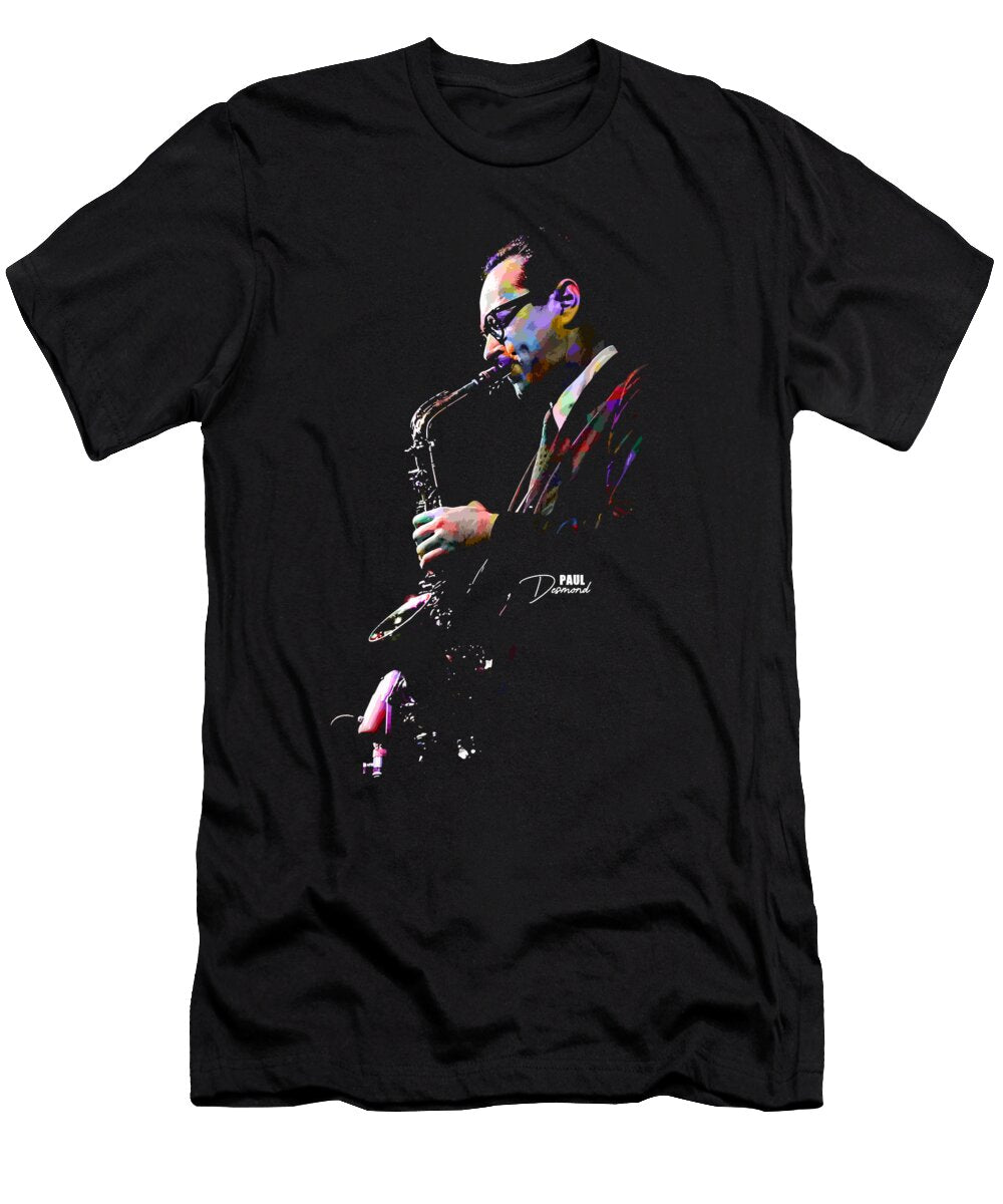 Paul Desmond Andika Bahtiar T-Shirt