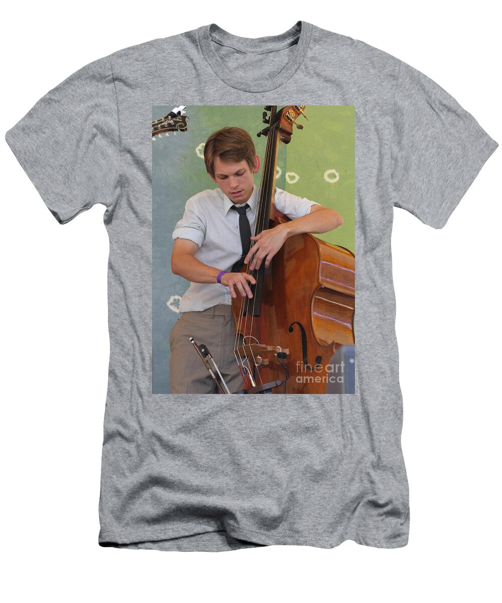 Paul Kowert Punch Brothers Concert Photos T-Shirt