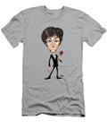 Paul Mccartney in Color Mike Scott T-Shirt