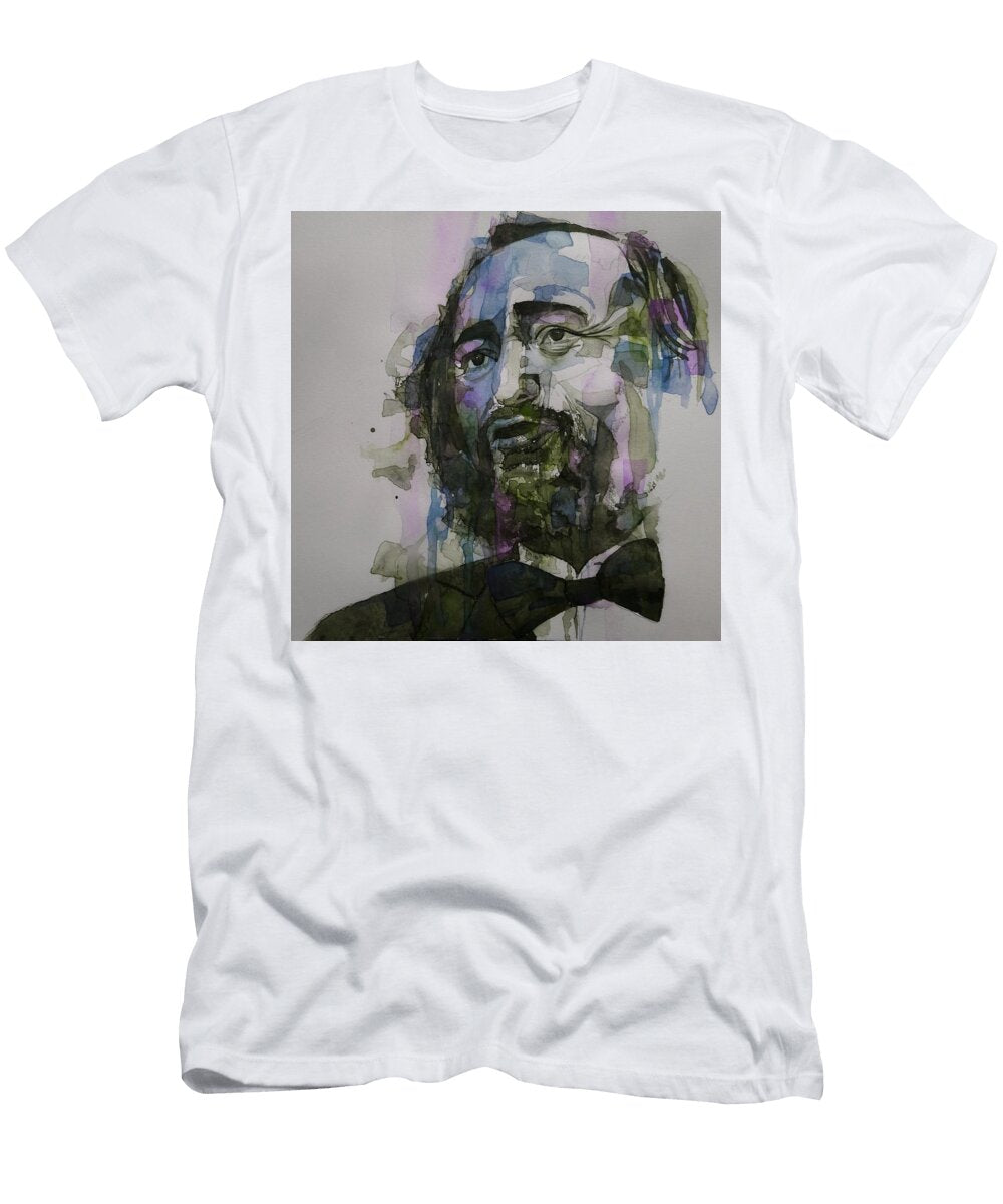 Pavarotti Paul Lovering T-Shirt