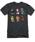 Paw Patrol Fred Bulf T-Shirt