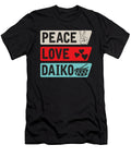 Peace Love Daiko Tenshirt T-Shirt