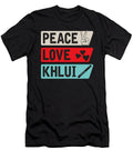 Peace Love Khlui Musical Instrument Tenshirt T-Shirt