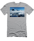 Peaks on the Side of Lemaire Channel Between Booth Island Ashley Cooper Natureplcom T-Shirt