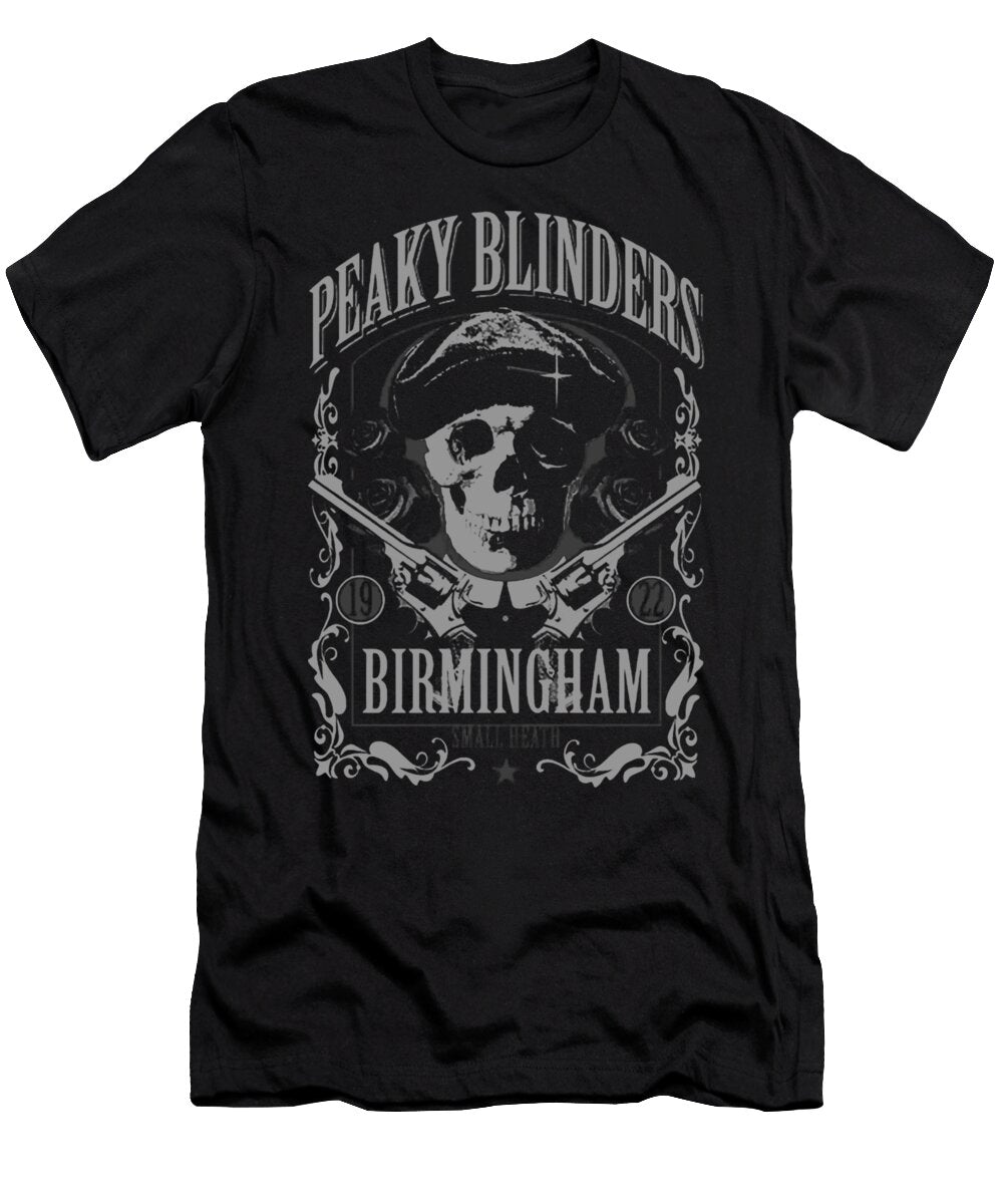 Peaky Blinders Birmingham Cillian Murphy T-Shirt