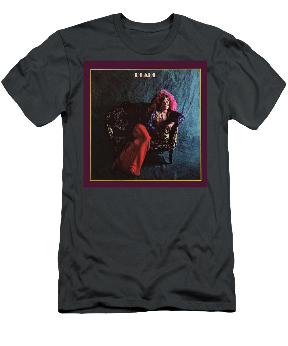 Pearl Tribute Robert Vanderwal T-Shirt