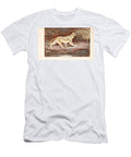 Pearsons Puma Felis Concolor Pearsoni Beautiful Nature Prints T-Shirt