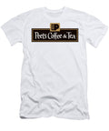 Peets Coffee and Tea Juan Caraway T-Shirt