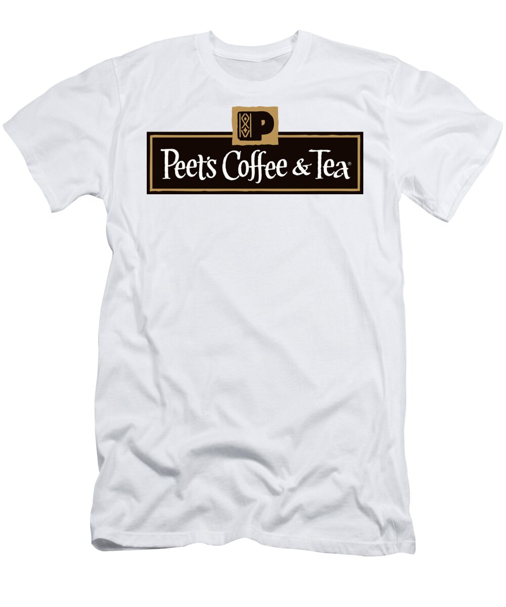 Peets Coffee and Tea Juan Caraway T-Shirt