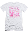 Peggy Names Without Frontiers Vidddie Publyshd T-Shirt