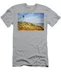 Peggys Cove Lighthouse 2 Nikolyn Mcdonald T-Shirt