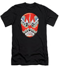 Peking Opera Face Paint Masks Chen Qi Serge Averbukh T-Shirt