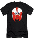 Peking Opera Face Paint Masks Wen Zhong Serge Averbukh T-Shirt