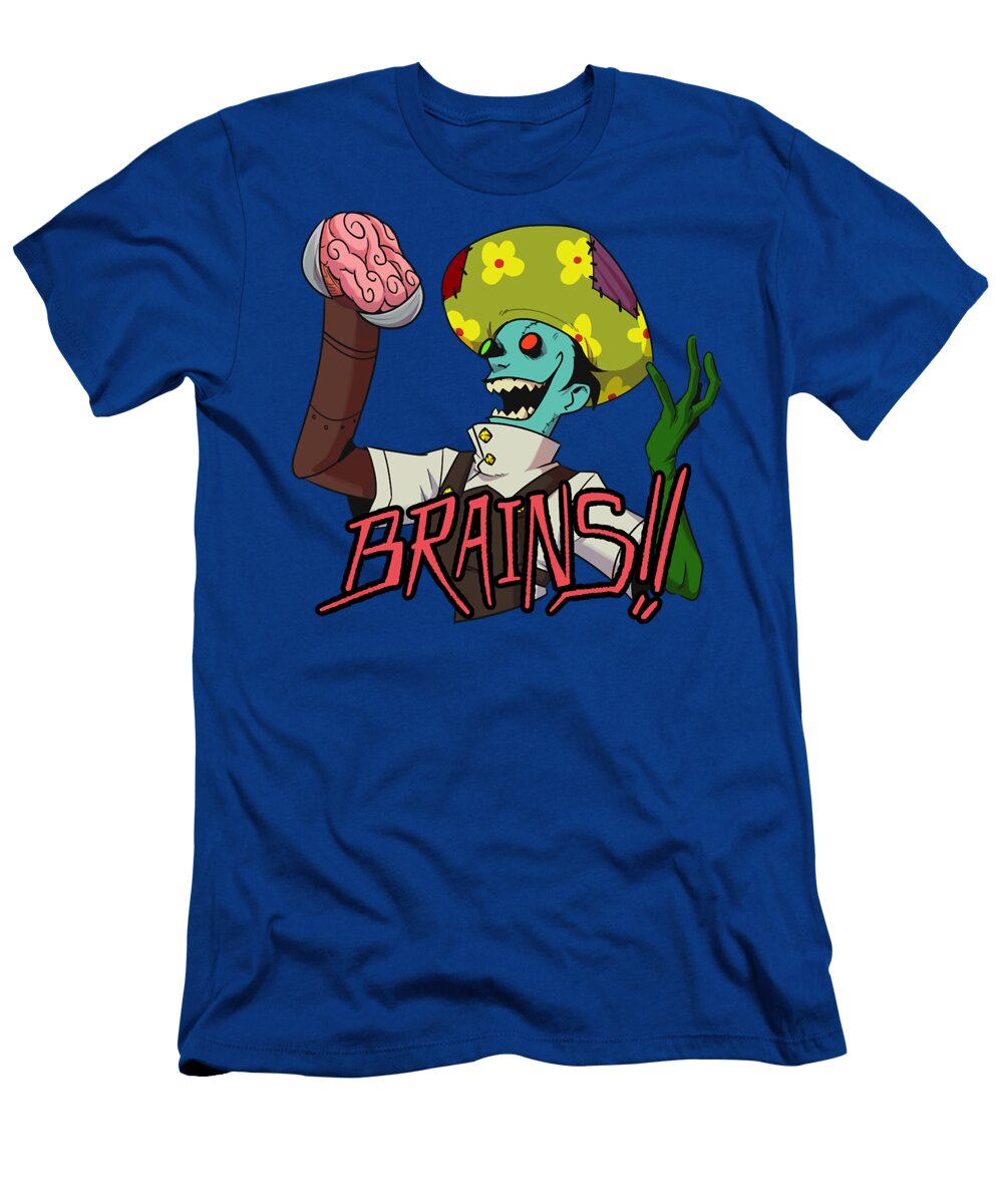 People Call Me Doctor Loboto Text Ver Douxie Grimo T-Shirt