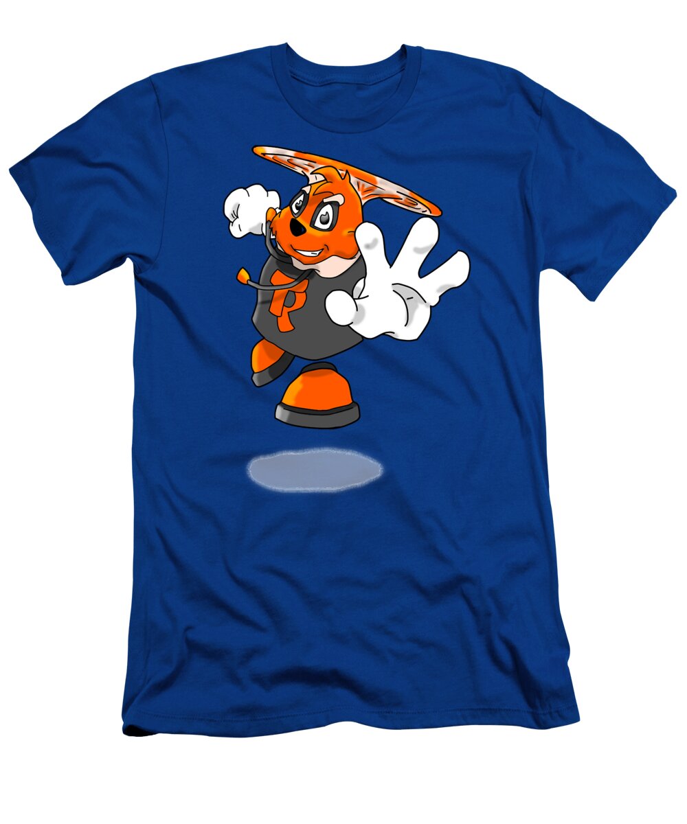 People Call Me Keep It Together Douxie Grimo T-Shirt