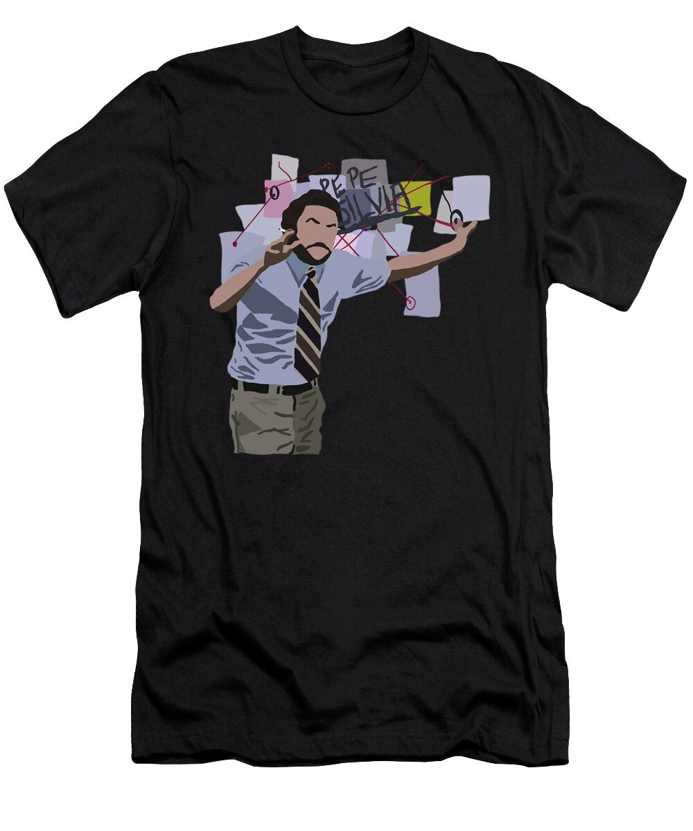 Pepe Silvia Meme Eddy Kurma T-Shirt