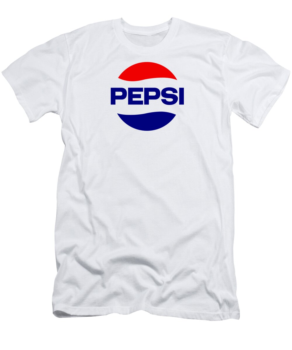 Pepsi 1969 Raymond Shears T-Shirt