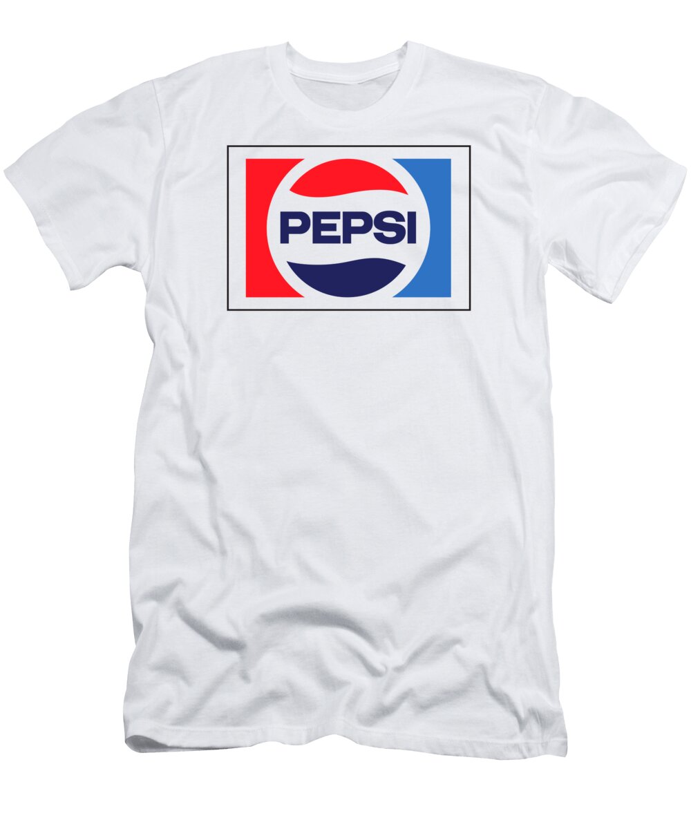 Pepsi 1971 Raymond Shears T-Shirt