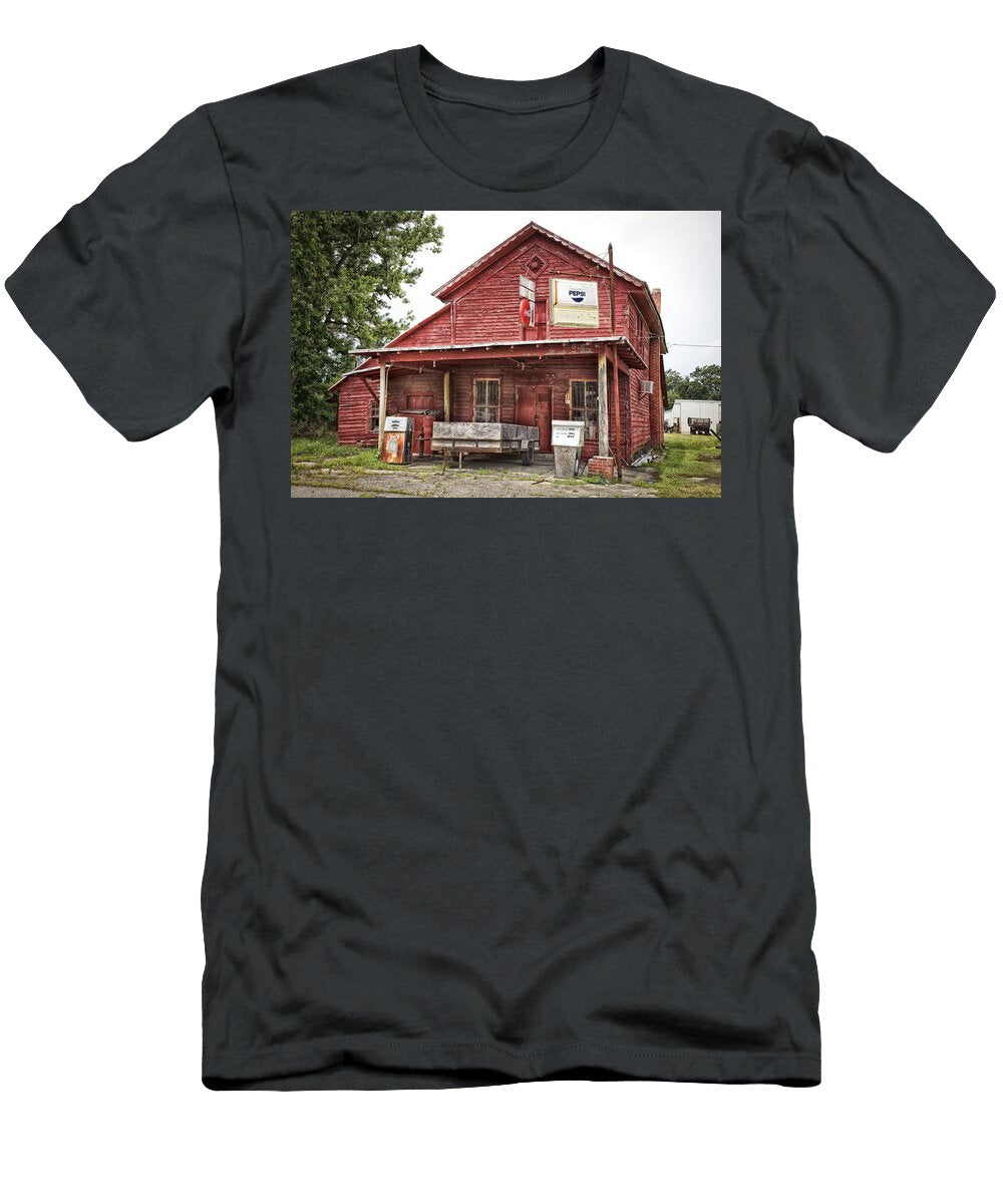 Pepsi and Coca Cola Jo Ann Tomaselli Photography Jo Ann Tomaselli T-Shirt