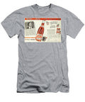 Pepsi and Pete the Pepsi Cola Cops 1940 Linda Howes Vintage Pepsi Advertisement T-Shirt