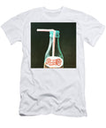 Pepsi Bottle with Straw Christina Wilke T-Shirt