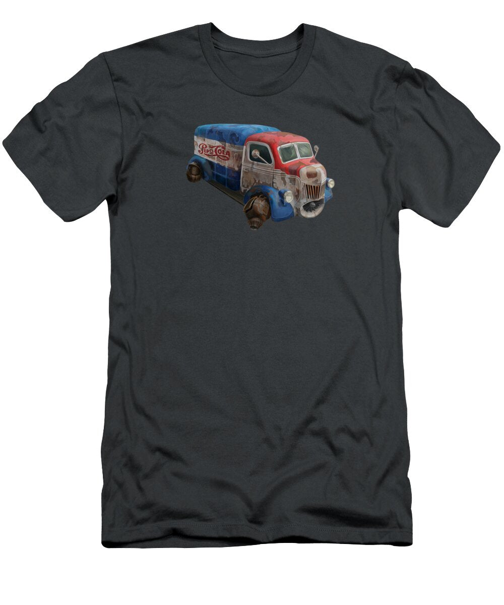 Pepsi Car Yaroslav Paraponiak T-Shirt