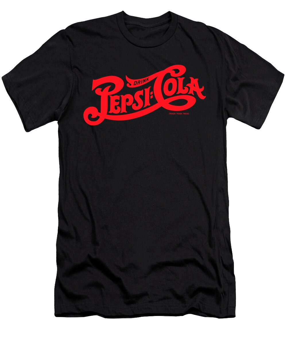 Pepsi Cola 1934 Raymond Shears T-Shirt