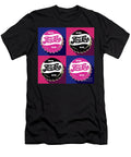 Pepsi Cola 1940s Bottle Caps 07 Popart4 Bobbi Freelance T-Shirt