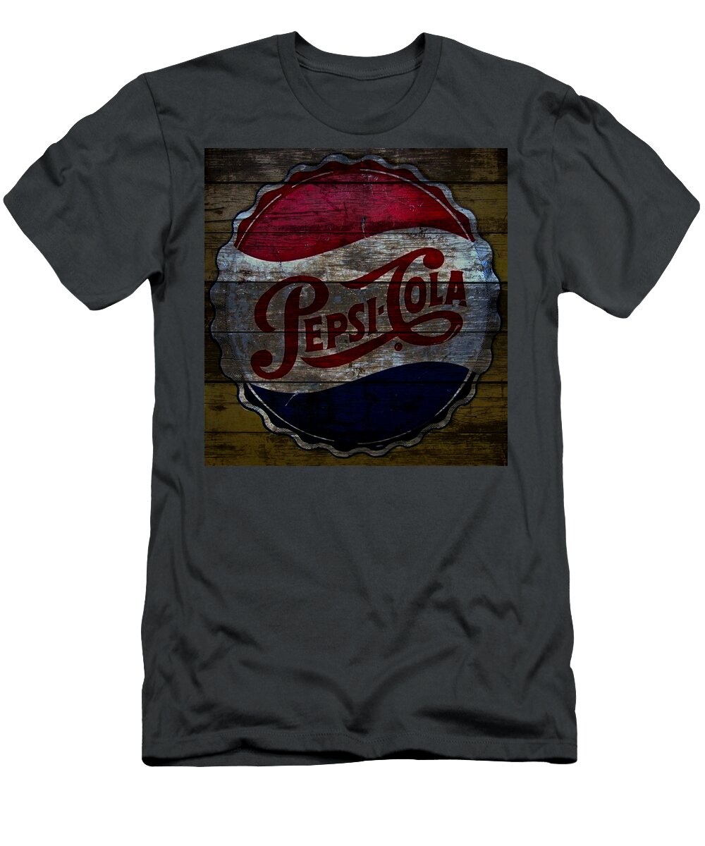 Pepsi Cola 1b Brian Reaves T-Shirt
