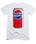 Pepsi Cola Aluminum Can Sweating Advertising Sign Mgs280 Cody Cookston T-Shirt
