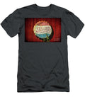 Pepsi Cola Bottle Cap Sign Nick Gray T-Shirt