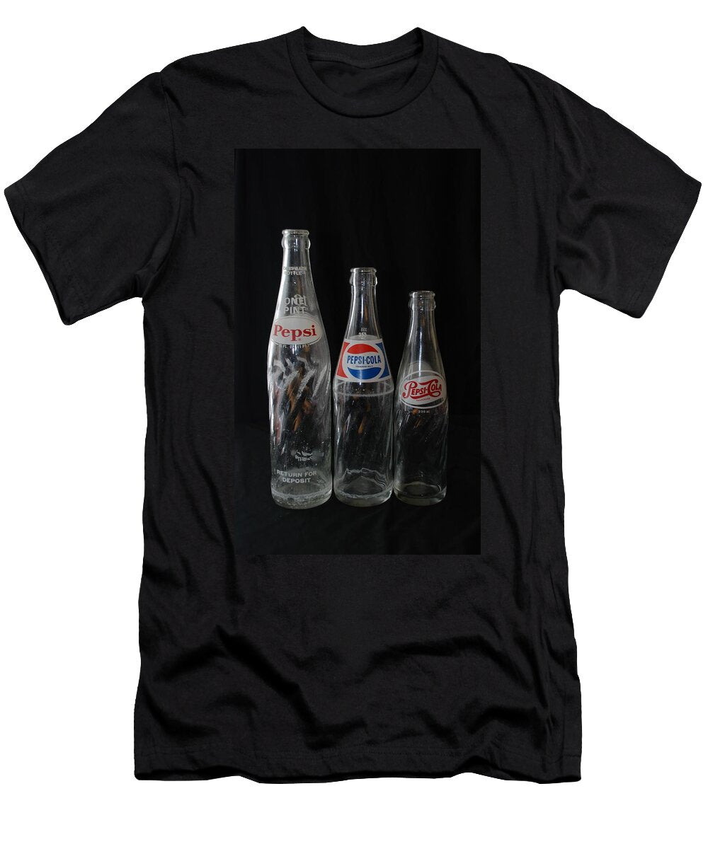 Pepsi Cola Bottles Rob Hans T-Shirt