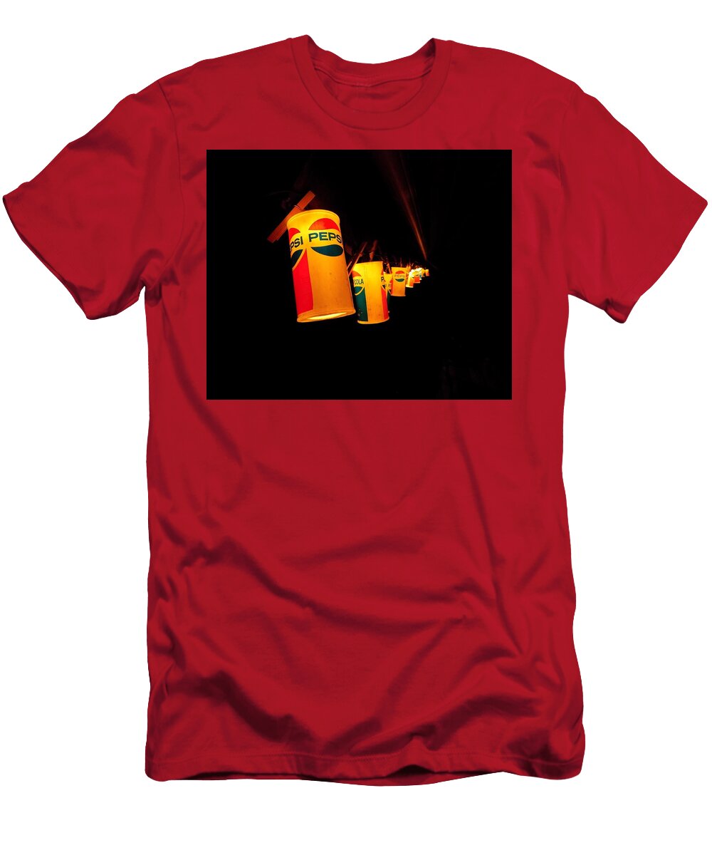Pepsi Cola Brytnee Laxner T-Shirt
