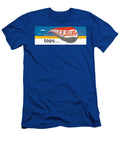 Pepsi Cola Double Dot Logo Bottle Cap Tops Lined Up Advertising Sign Mgs256 Cody Cookston T-Shirt