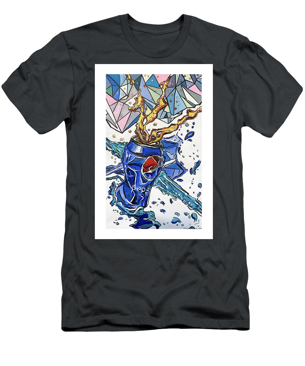 Pepsi Cola Mariia Browne T-Shirt