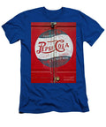 Pepsi Cola Painted Sign Ella Kaye Dickey T-Shirt