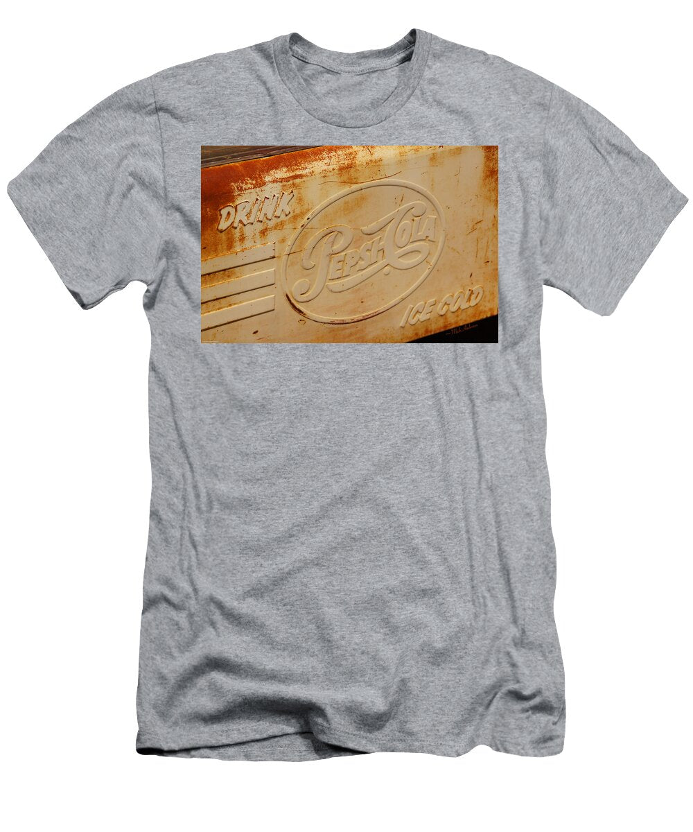 Pepsi Cola Remembered Mick Anderson T-Shirt