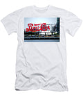 Pepsi Cola Sign 2 Nina Bradica T-Shirt
