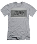 Pepsi Cola Sign in Snow Fineartroyal Joshua Mimbs T-Shirt