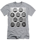 Pepsi Cola Signage B W Rob Hans T-Shirt