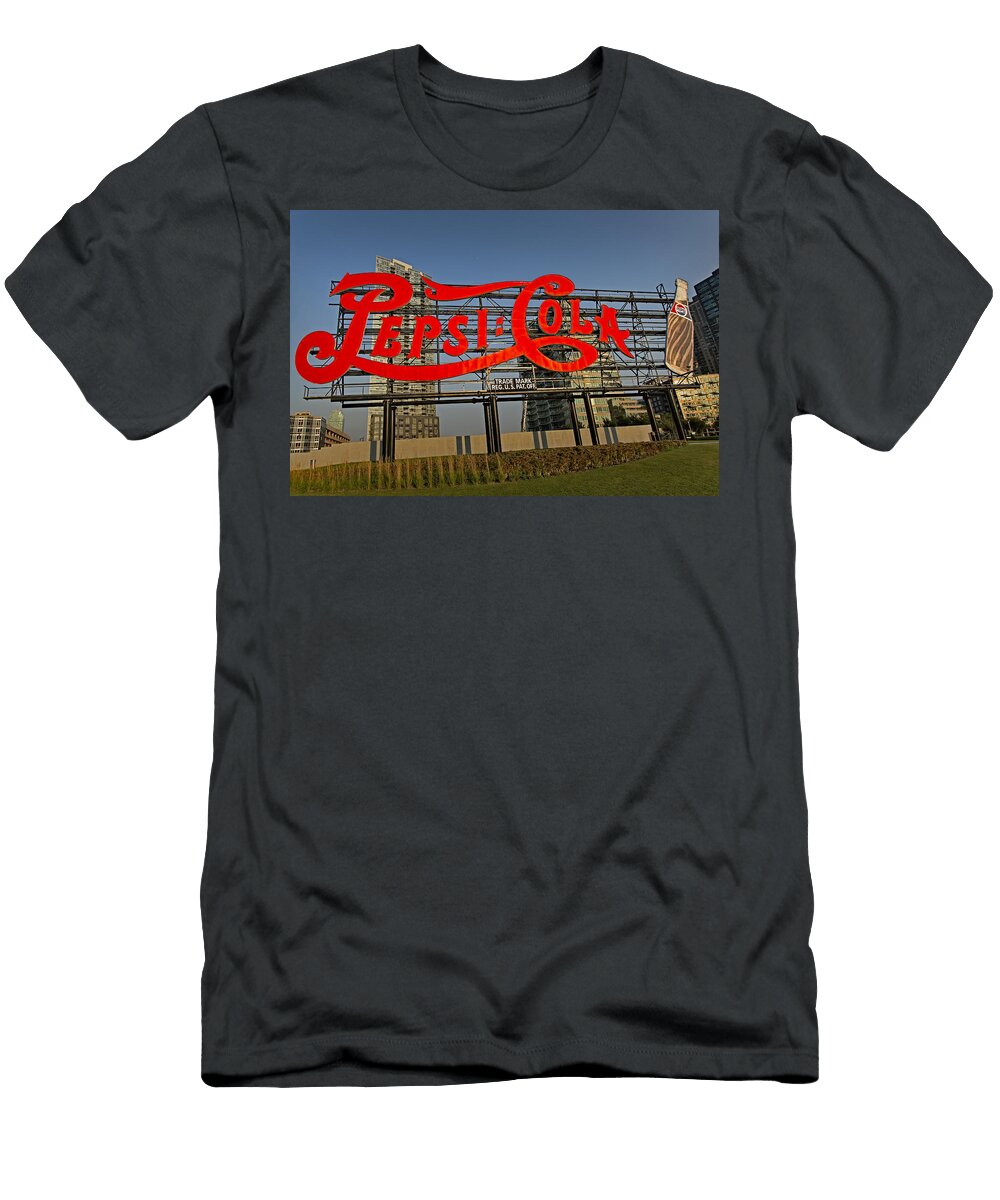 Pepsi Cola Susan Candelario T-Shirt