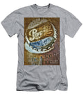 Pepsi Cola Thermometer Top Paul Ward T-Shirt