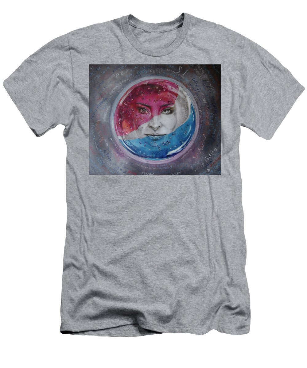 Pepsi Generation Yaroslav Paraponyak T-Shirt