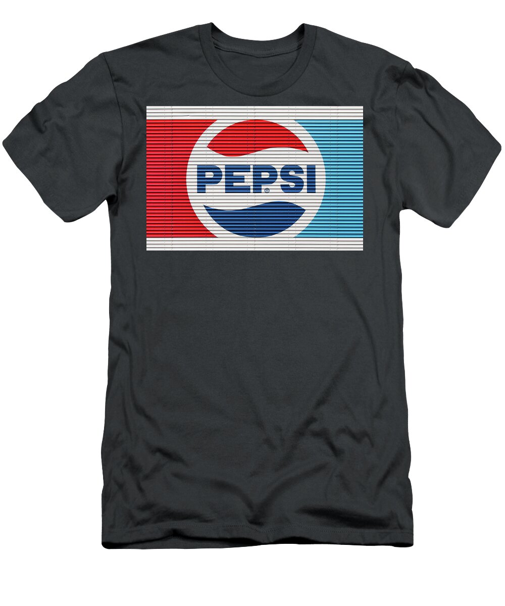 Pepsi Lines Todd Klassy T-Shirt