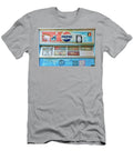 Pepsi Machine Jim Shackett T-Shirt