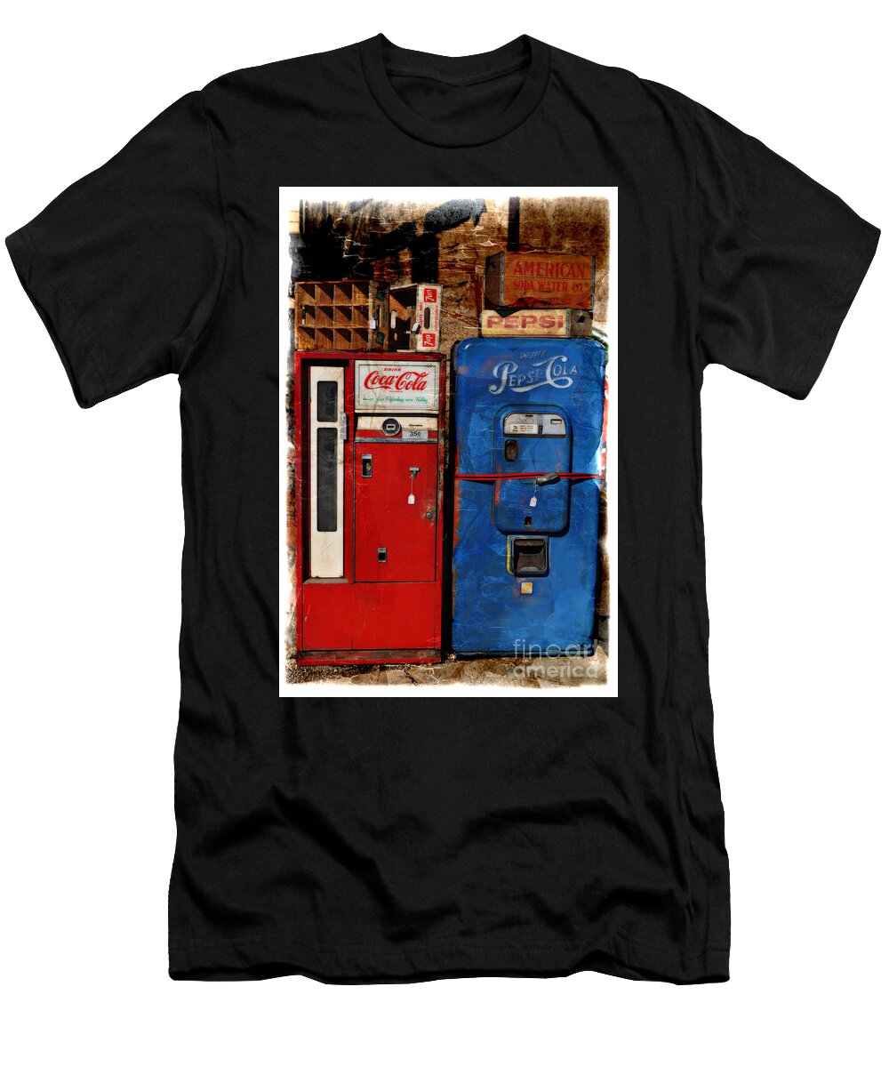 Pepsi Mary Machare T-Shirt