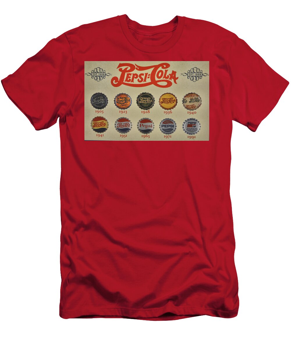 Pepsi Richard Jenkins T-Shirt