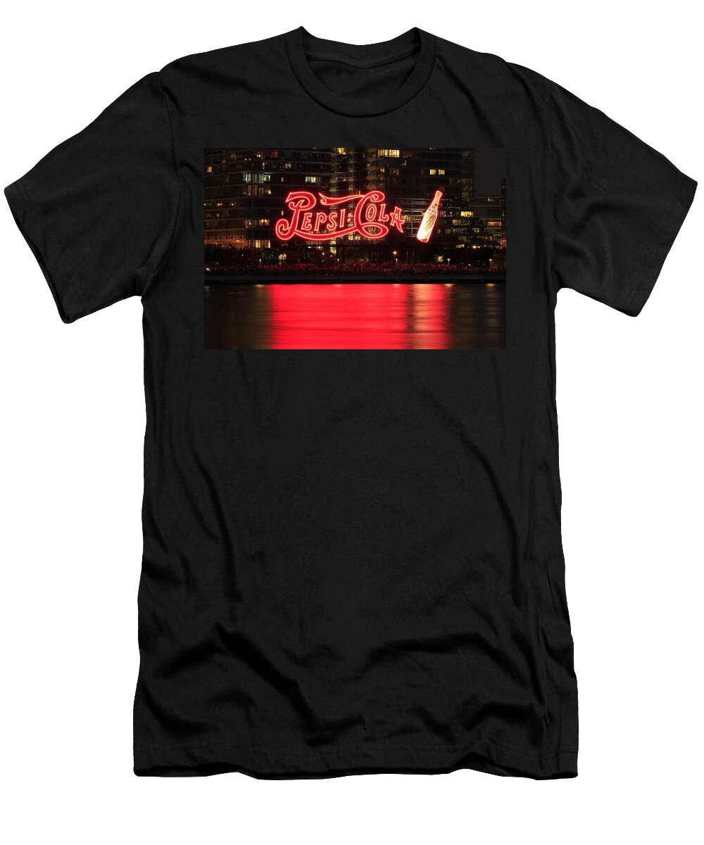 Pepsi Time Catie Canetti T-Shirt