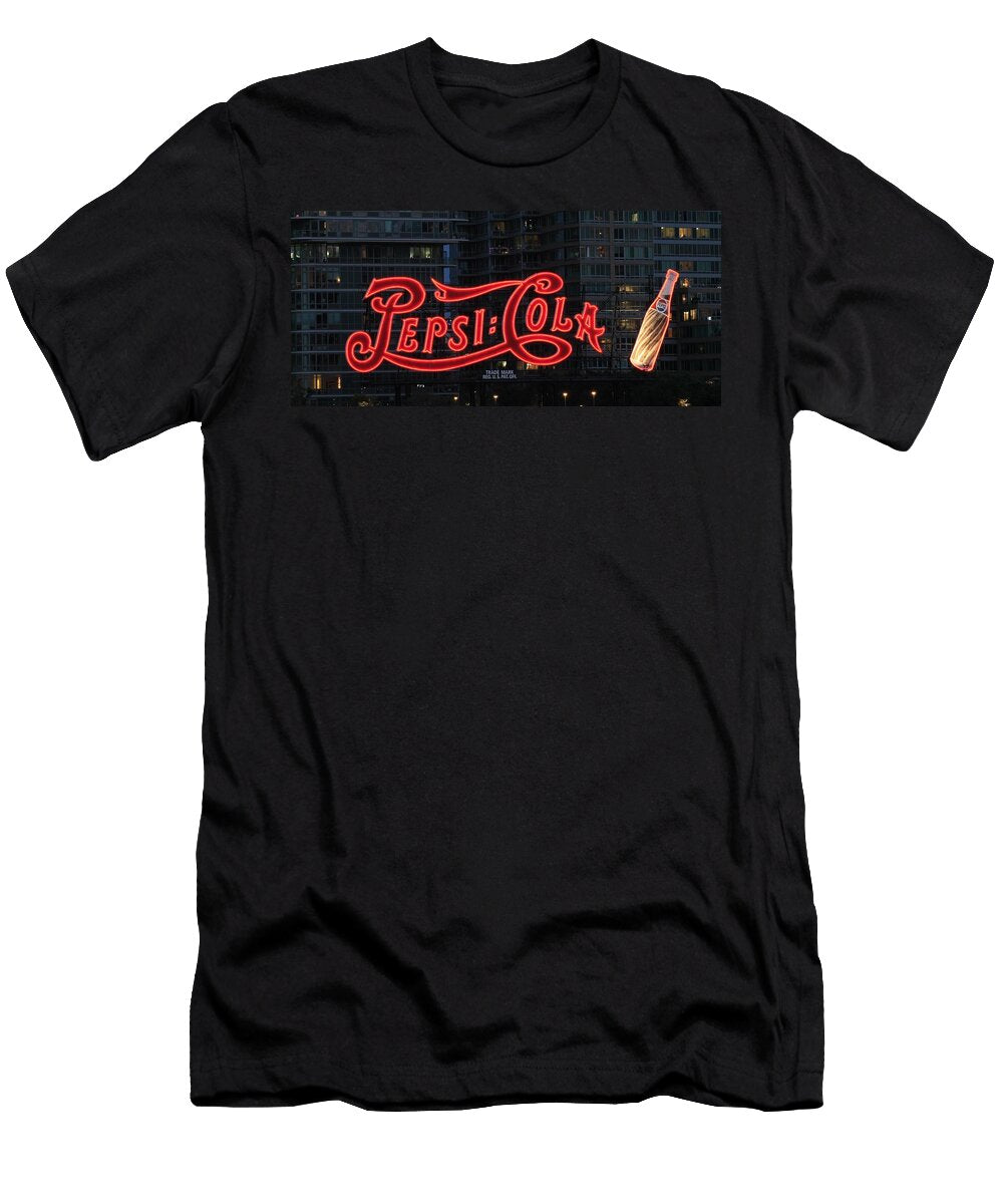Pepsi Up Catie Canetti T-Shirt