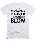Percussion Drummer Drumming Drum Set Toms Store T-Shirt